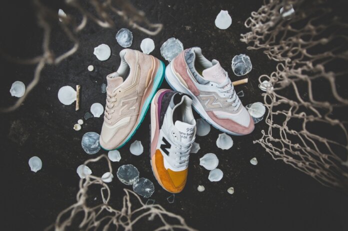 New Balance Coastal Pack New Balance Coastal Pack