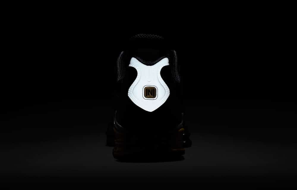 Neymar Jr x Nike Shox TL Black BV1388-001 6