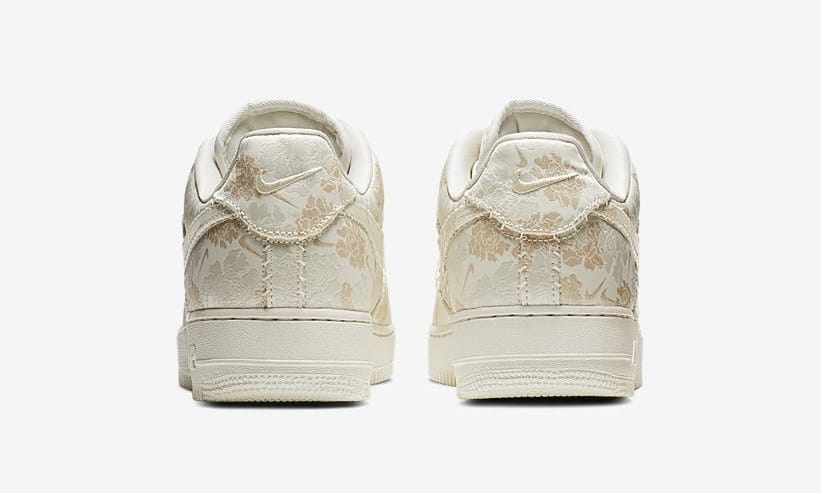 Nike Air Force 1 Low Premium Pale Ivory Sail Guava Ice AT4144-100 5