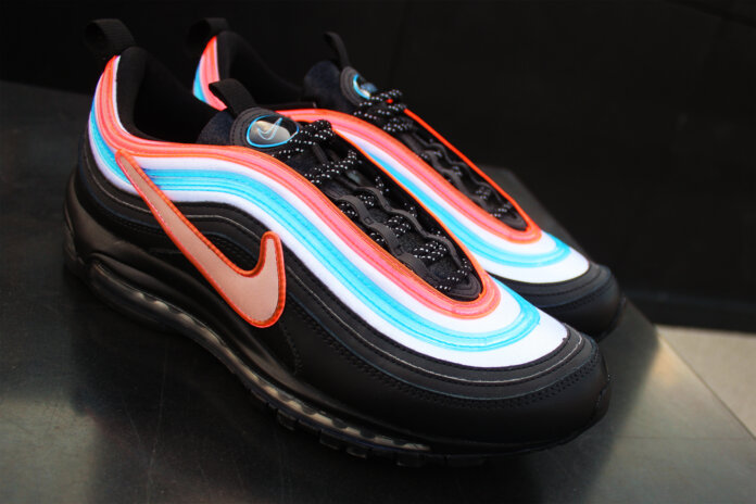 Nike Air Max 97 Neon Seoul On Air CI1503-001 4 Nike Air Max 97 Neon Seoul On Air CI1503-001 4