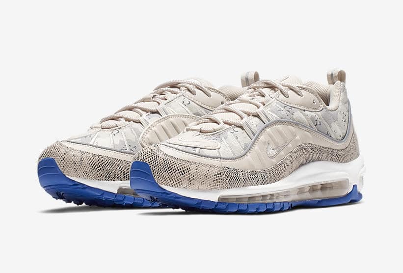 Nike Air Max 98 Snake CI2672-100 3