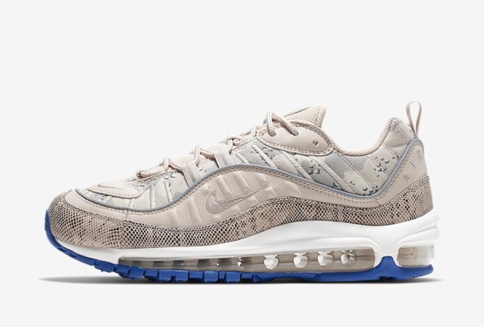 Nike Air Max 98 Snake CI2672-100