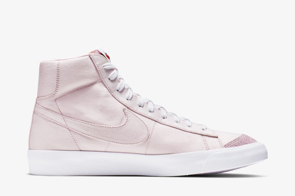 Nike Blazer Mid 77 Pink Foam CD8238-600 3