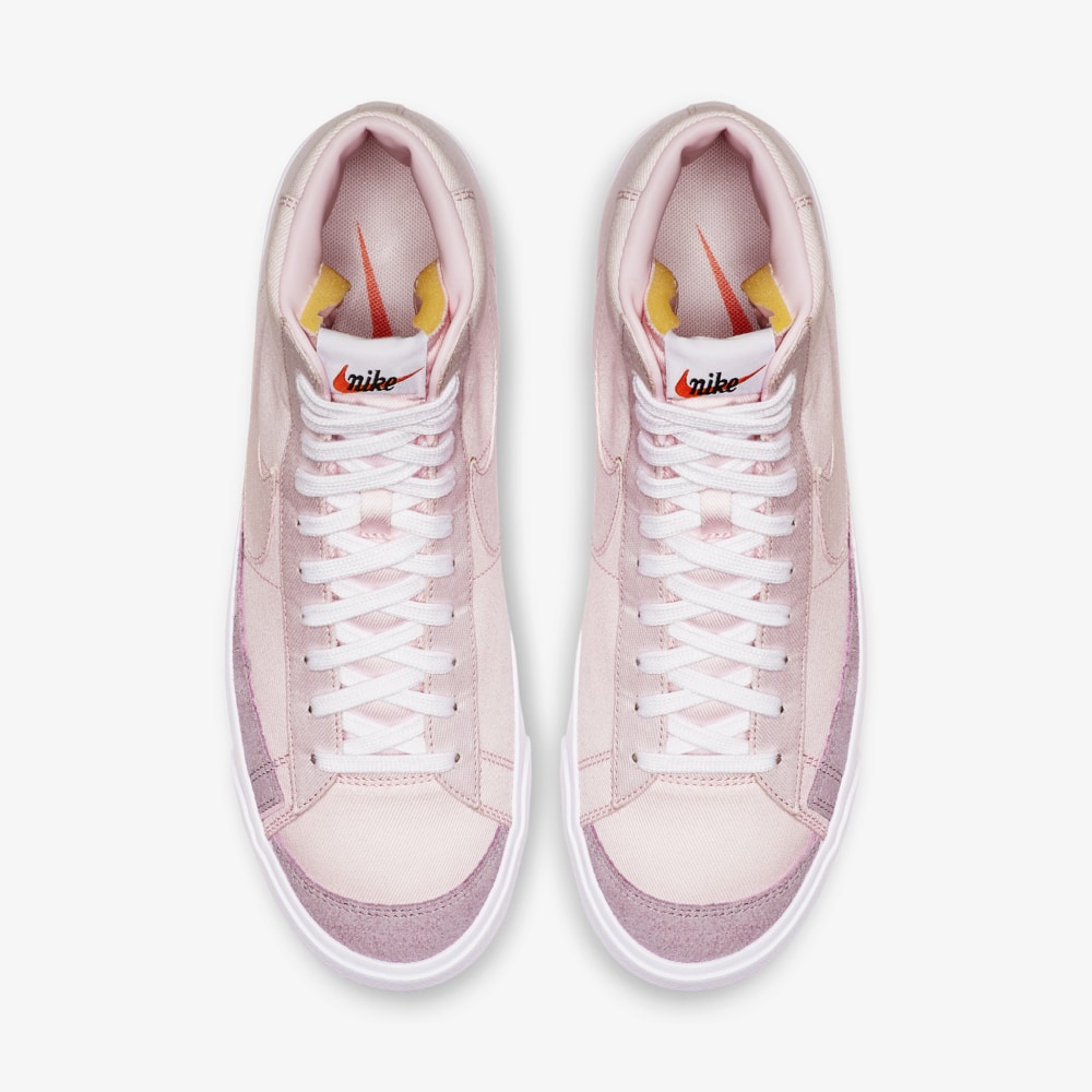 Nike Blazer Mid 77 Pink Foam CD8238-600 5