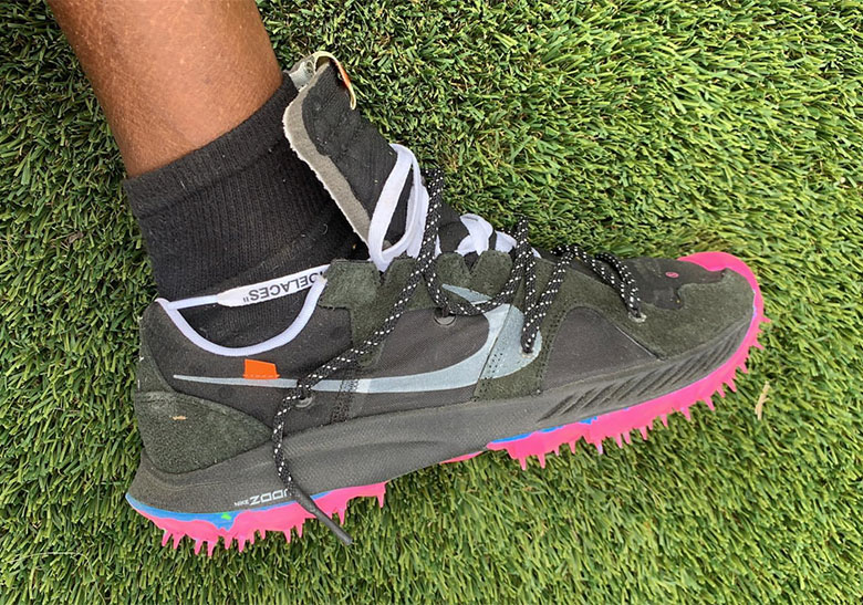 Off-White x Nike 1