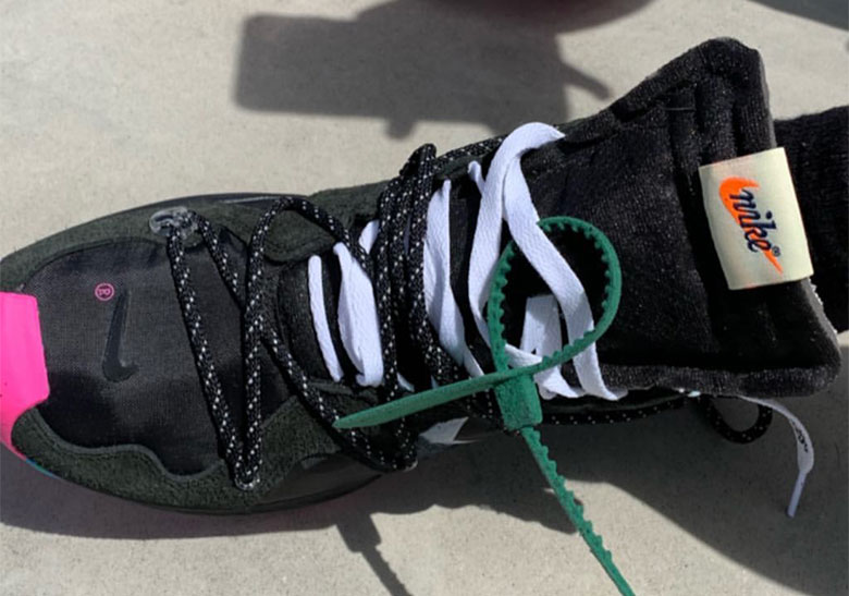 Off-White x Nike 3