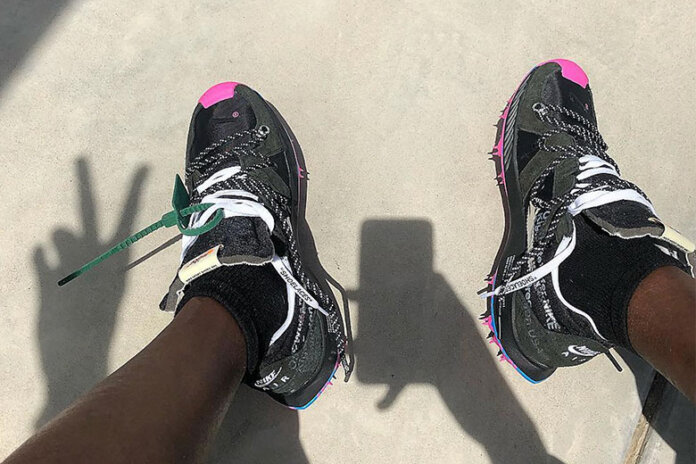 Off-White x Nike