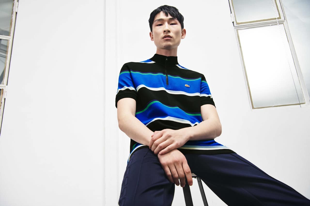 Opening Ceremony x Lacoste 2