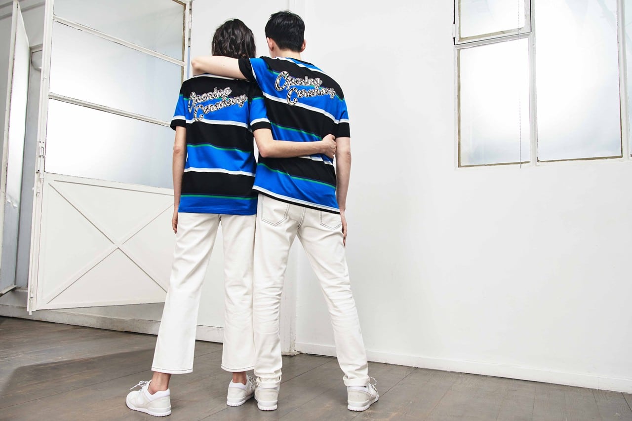Opening Ceremony x Lacoste 9