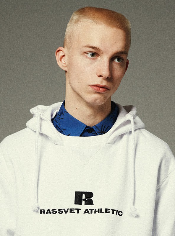 Paccbet x Russell Athletic x Hi-Tec 2