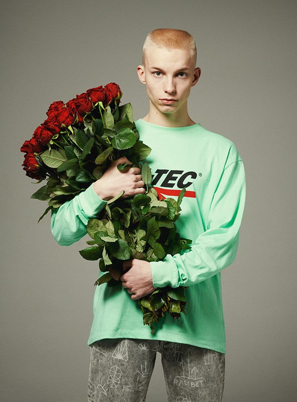 Paccbet x Russell Athletic x Hi-Tec 3