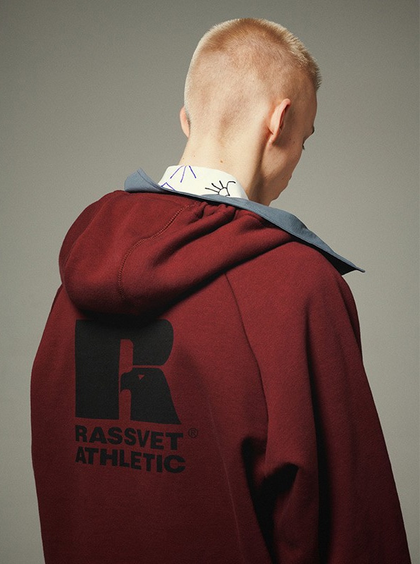Paccbet x Russell Athletic x Hi-Tec 4