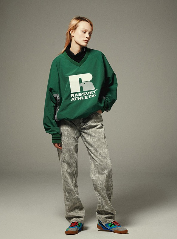 Paccbet x Russell Athletic x Hi-Tec 8