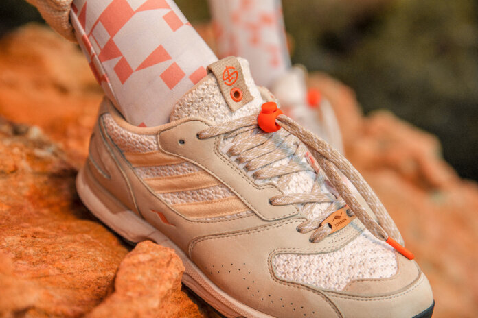 Shelflife x adidas Consortium ZX4000 Shelflife x adidas Consortium ZX4000