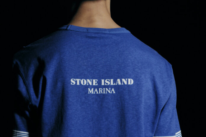 Stone Island Marina SS19