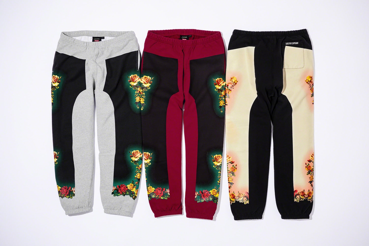 Supreme x Jean Paul Gaultier 21