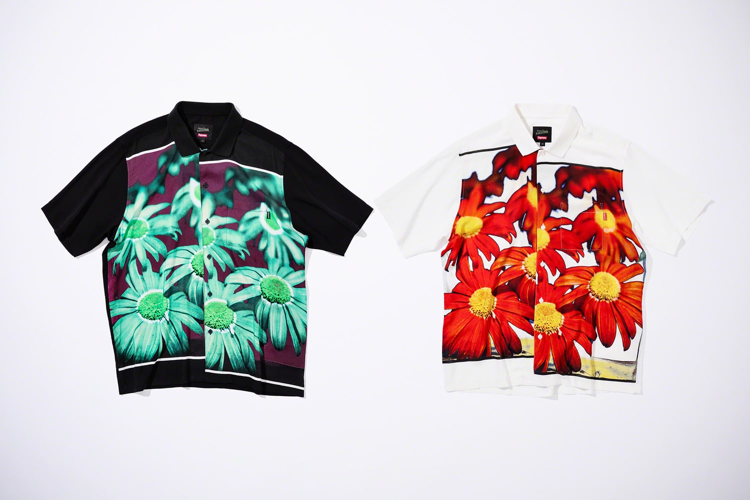 Supreme x Jean Paul Gaultier 22