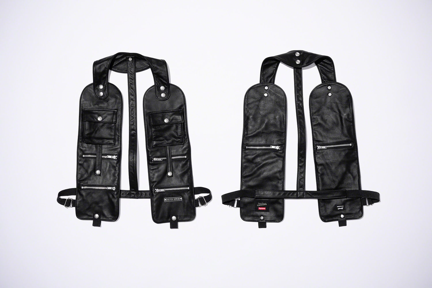 Supreme x Jean Paul Gaultier 24