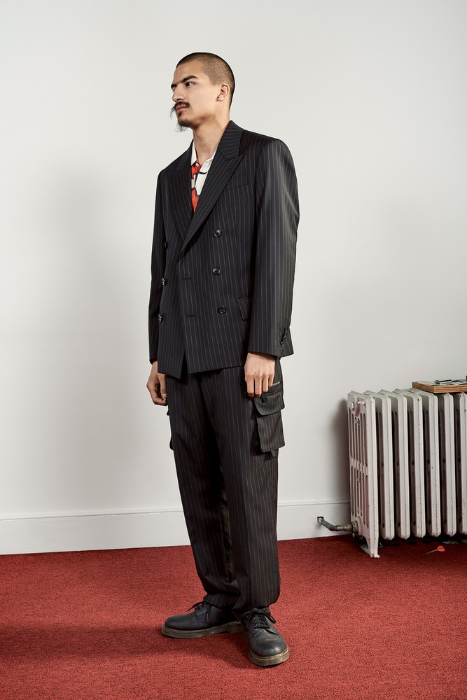 Supreme x Jean Paul Gaultier 5