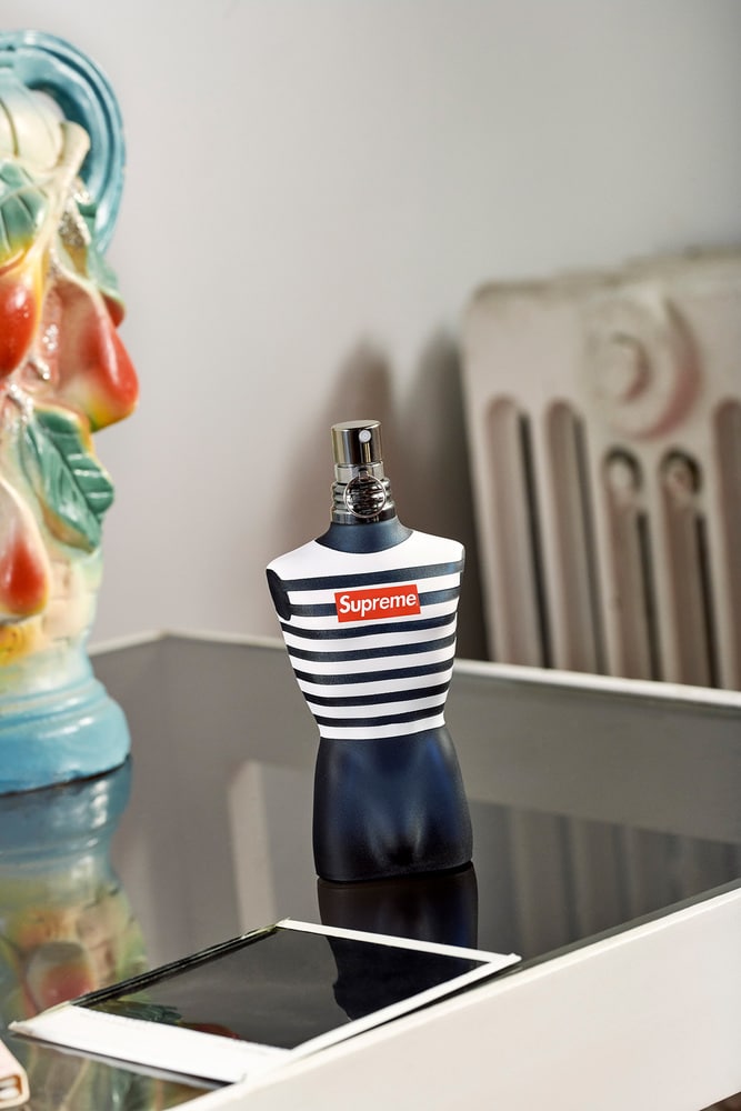 Supreme x Jean Paul Gaultier 9