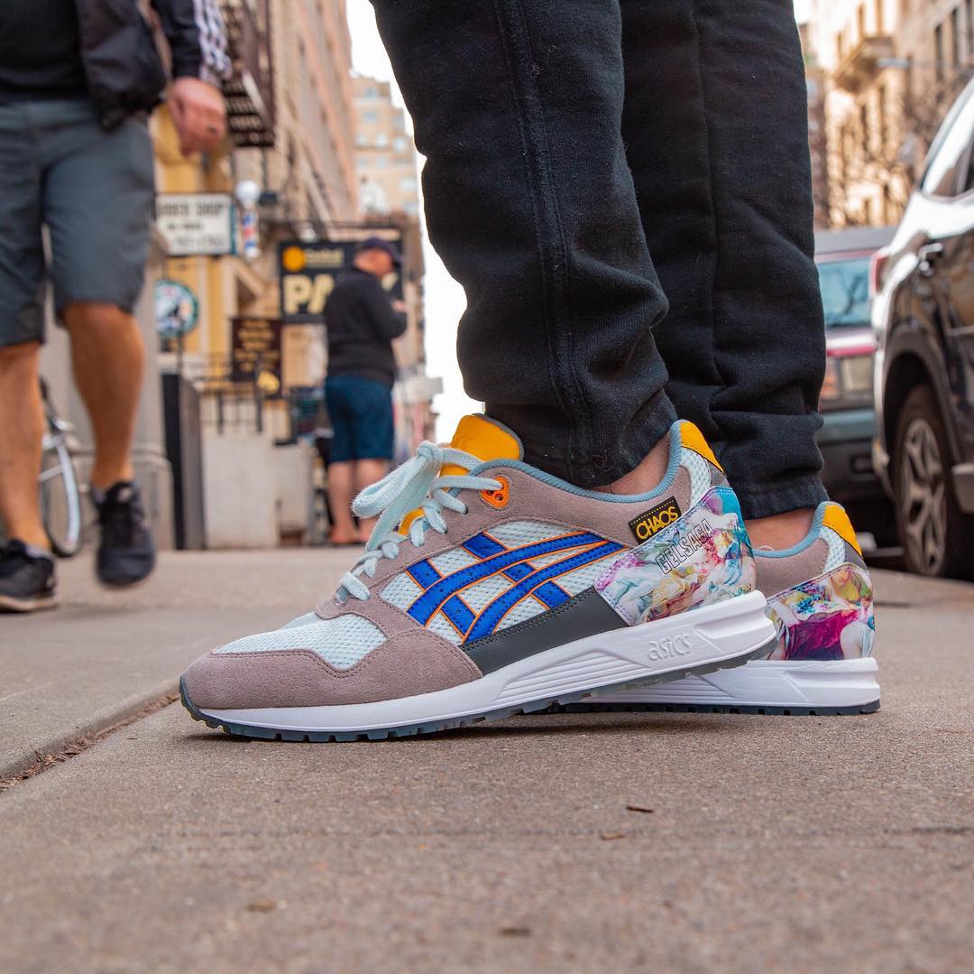 Vivienne Westwood x Asics Gel-Saga 5
