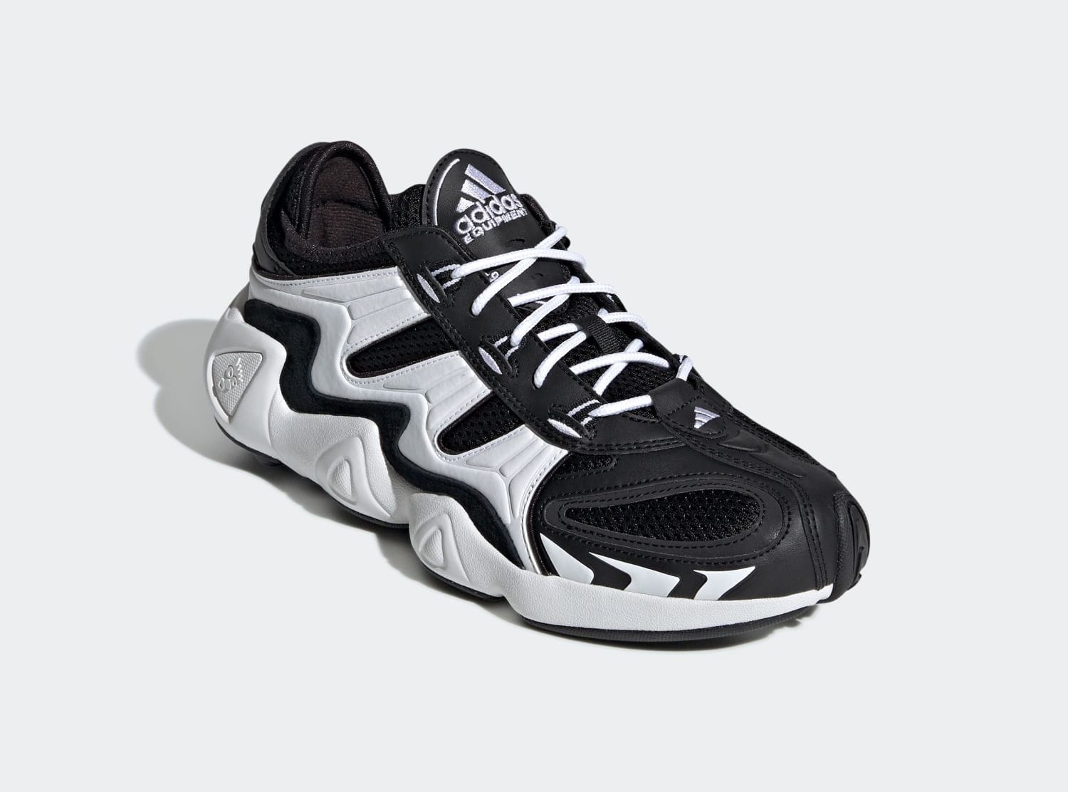 adidas FYW S-97 Core Black Crystal White G27986 5