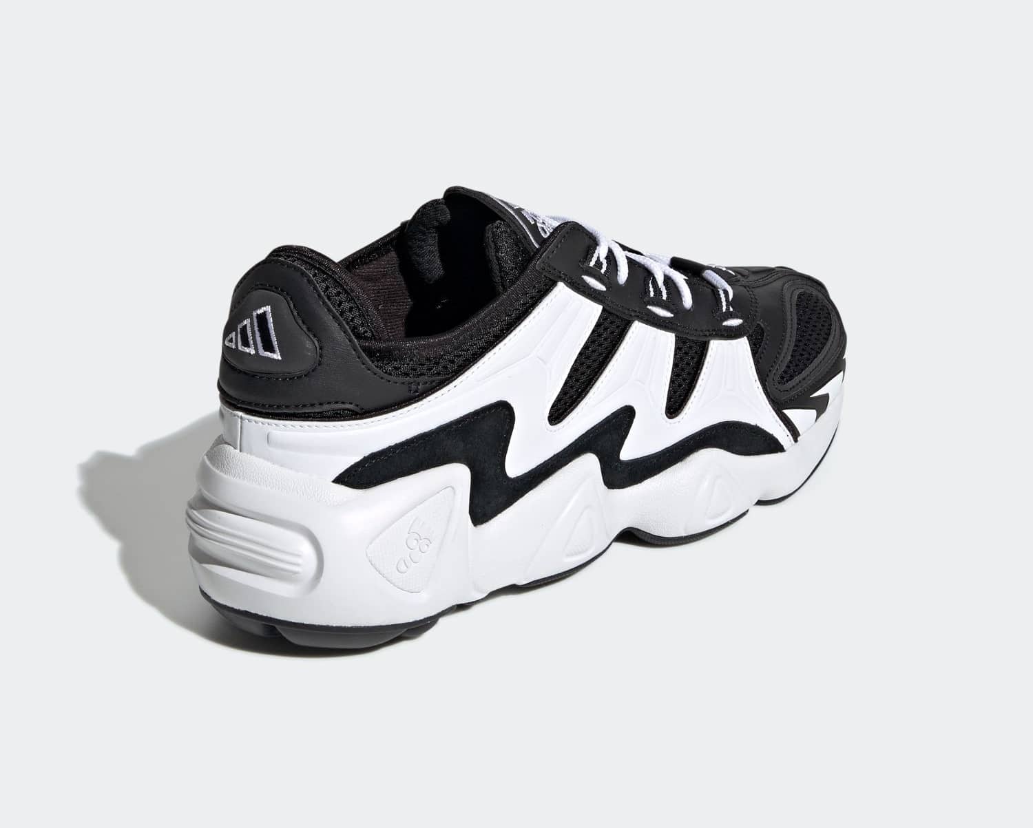 adidas FYW S-97 Core Black Crystal White G27986 6