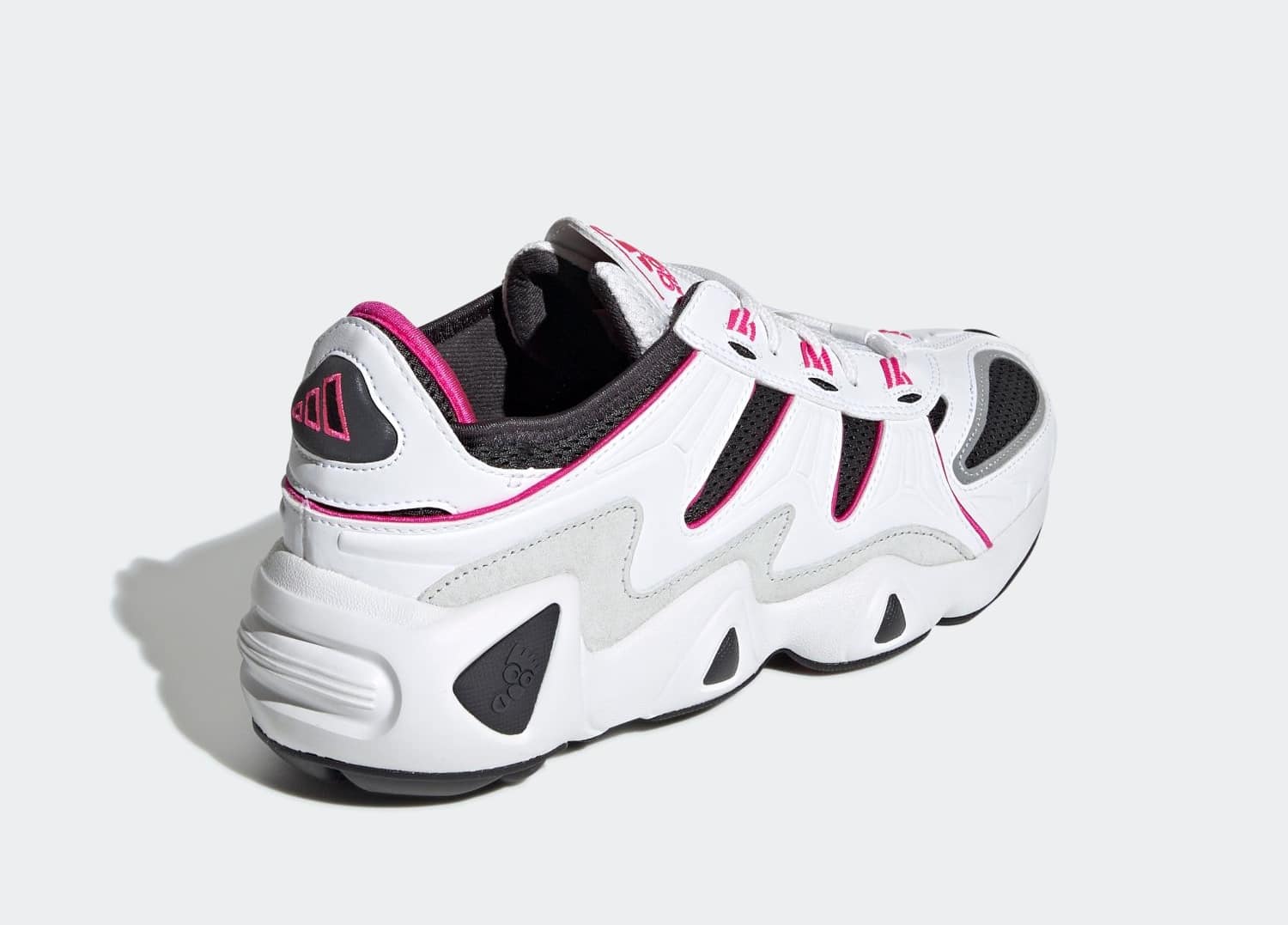 adidas FYW S-97 Crystal White Shock Pink G27987 6