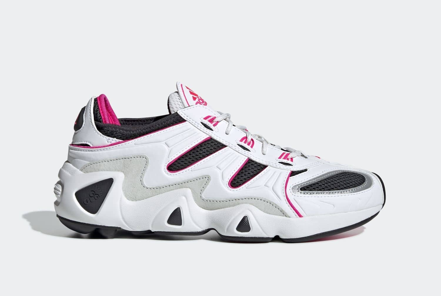 adidas FYW S-97 Crystal White Shock Pink G27987 7