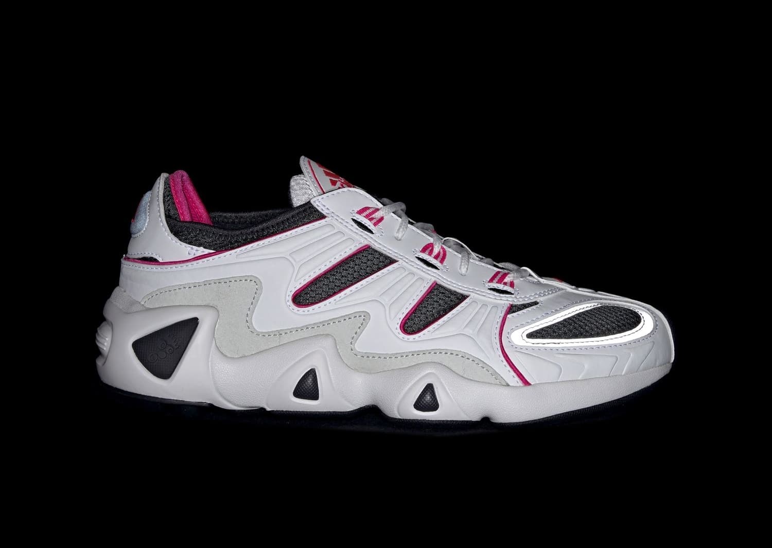 adidas FYW S-97 Crystal White Shock Pink G27987 8
