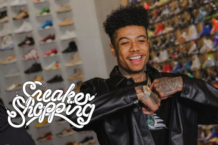 blueface sneakers complex video blueface sneakers complex video
