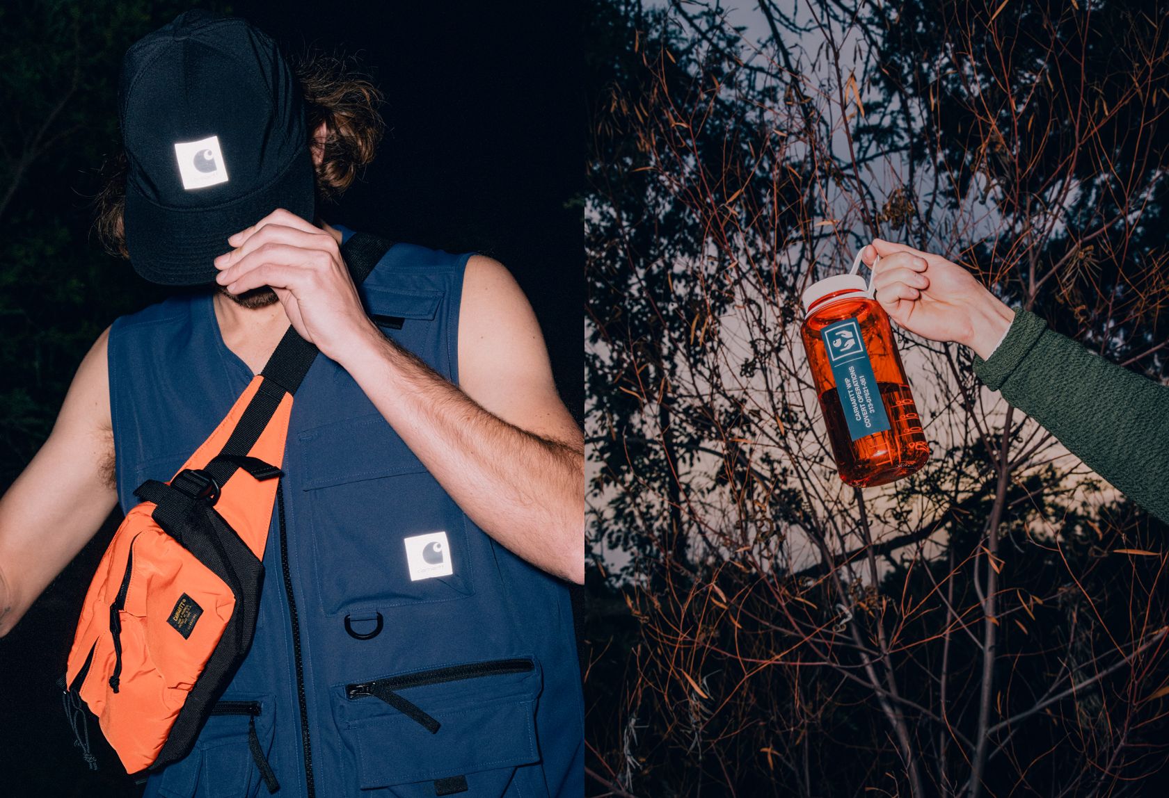 edytorial Carhartt WIP remote 5