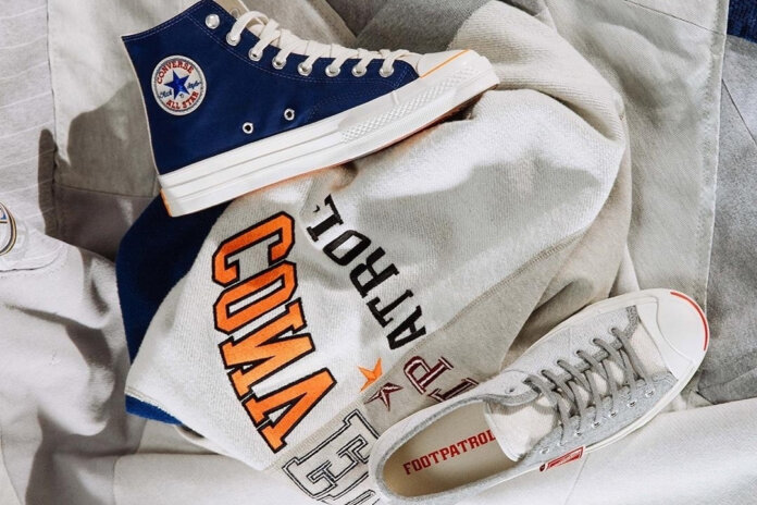 footpatrol x converse footpatrol x converse