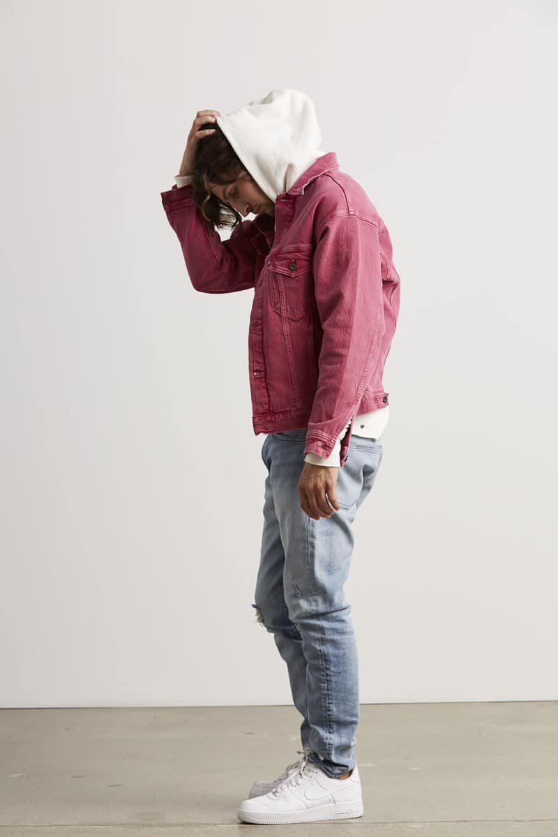 lookbook Levis Made Crafted ss19 10