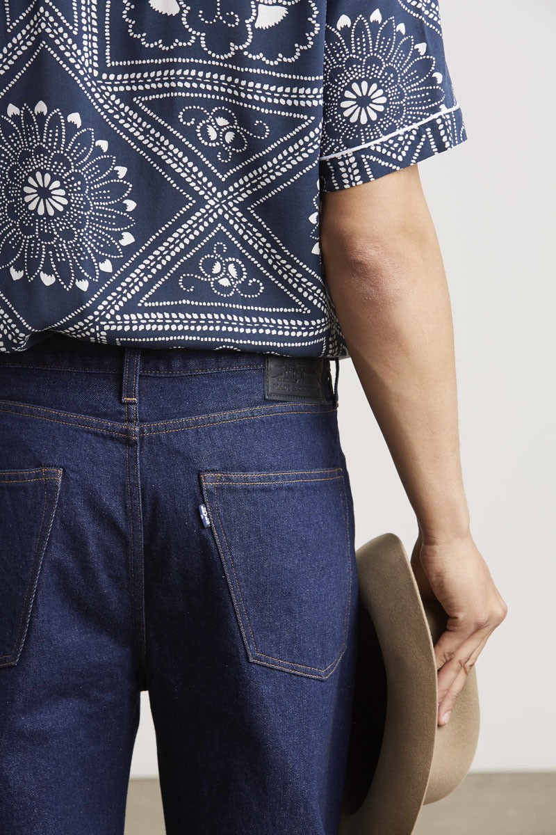 lookbook Levis Made Crafted ss19 5