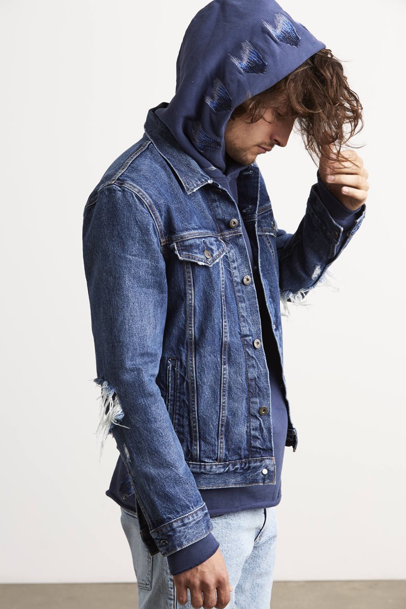 lookbook Levis Made Crafted ss19 6