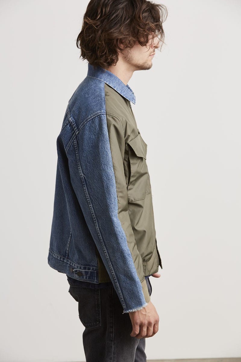 lookbook Levis Made Crafted ss19 7