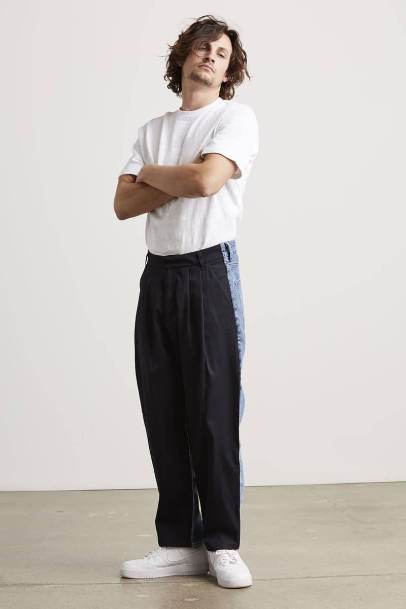lookbook Levis Made Crafted ss19 8