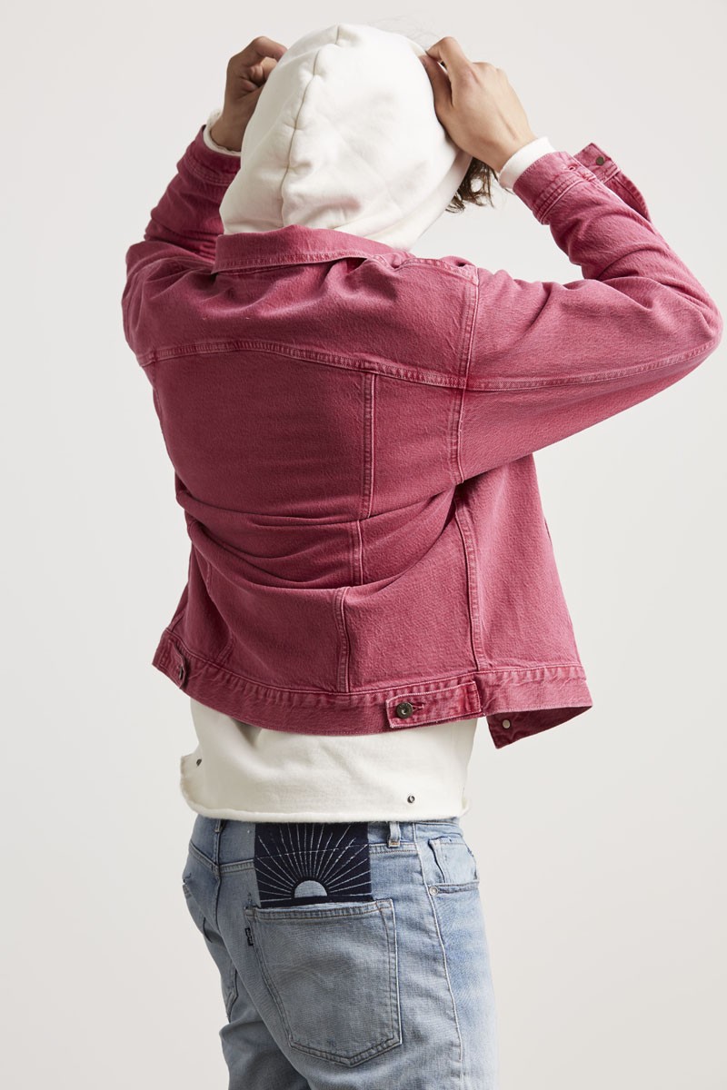 lookbook Levis Made Crafted ss19 9