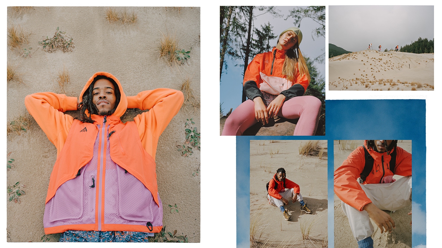 lookbook Nike ACG su19 3