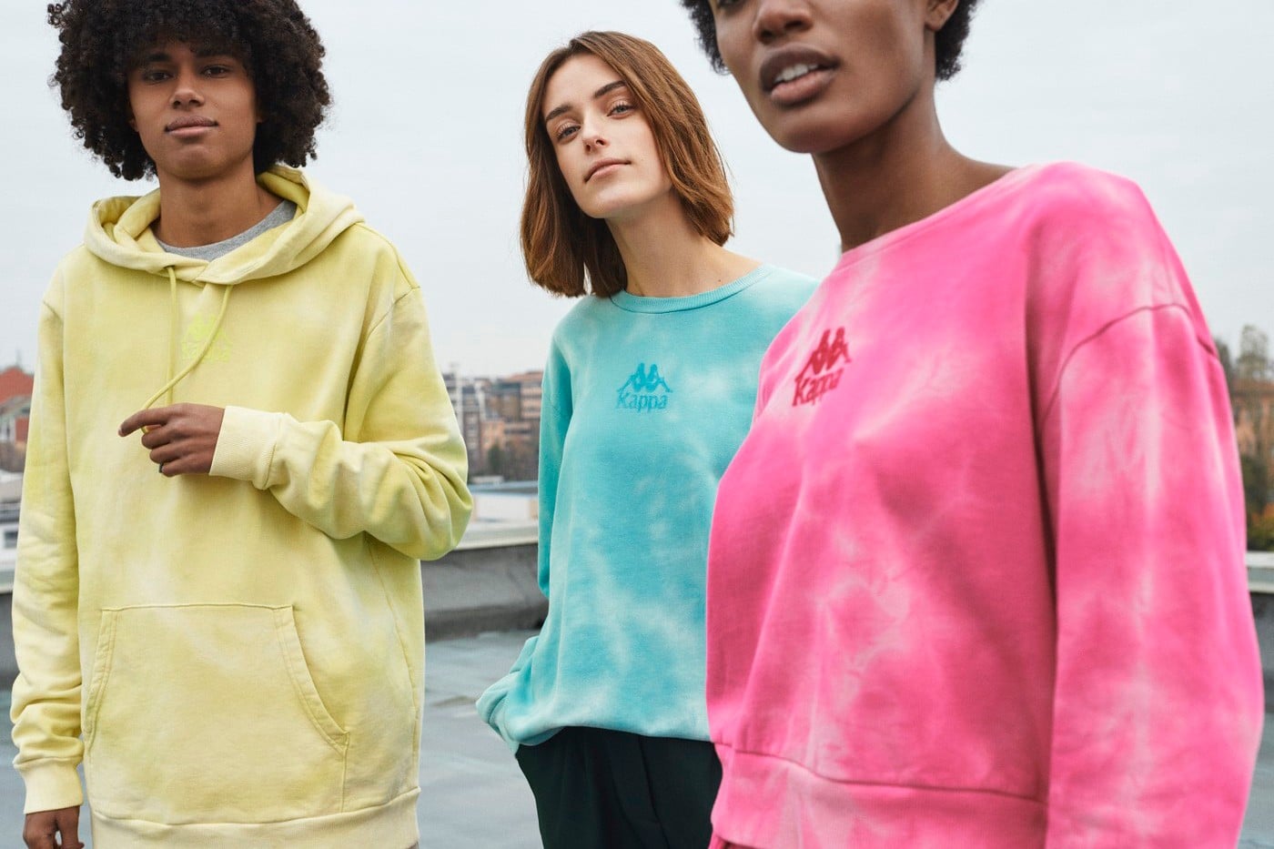 lookbook kappa fw19 1