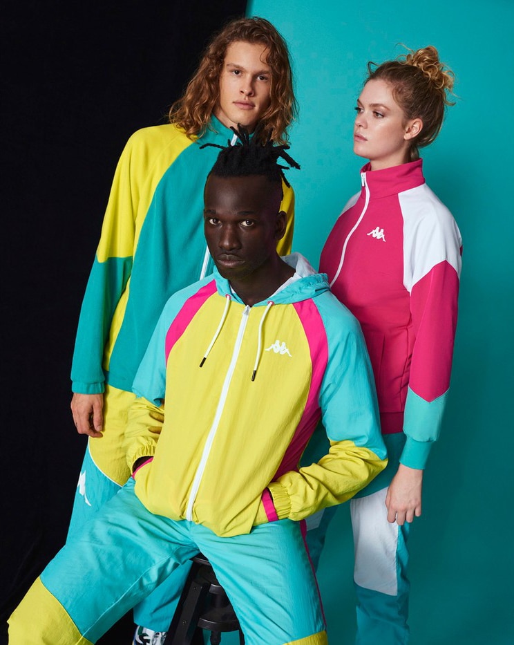 lookbook kappa fw19 3