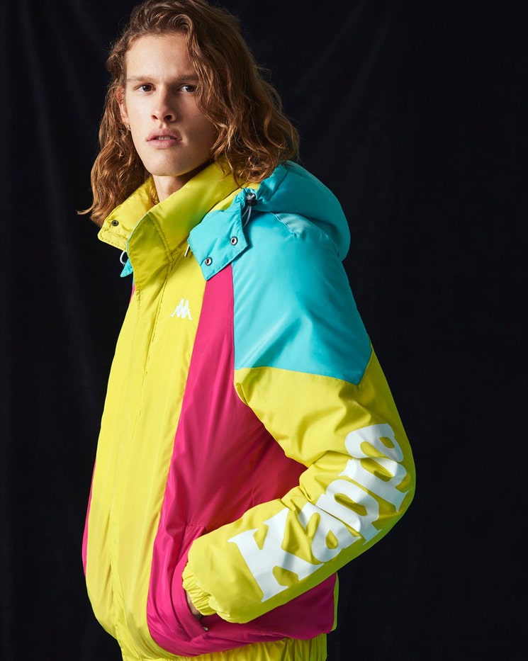 lookbook kappa fw19 4