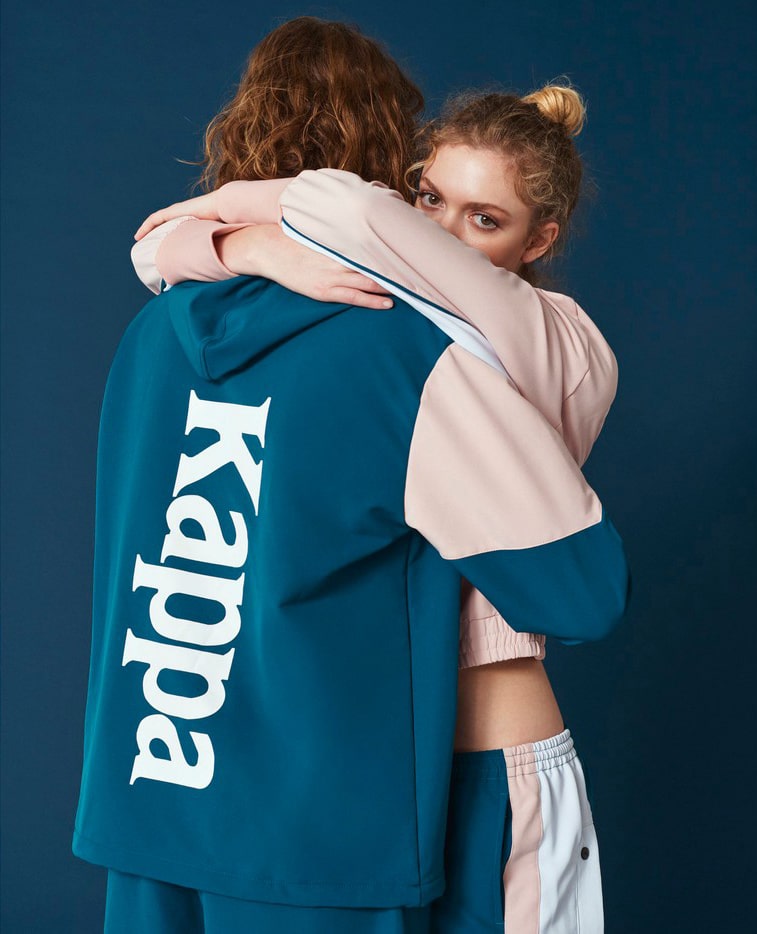 lookbook kappa fw19 5