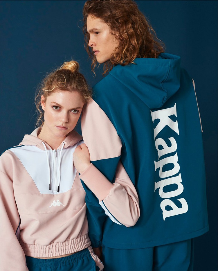 lookbook kappa fw19 6
