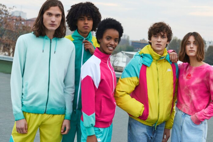 lookbook kappa fw19 lookbook kappa fw19