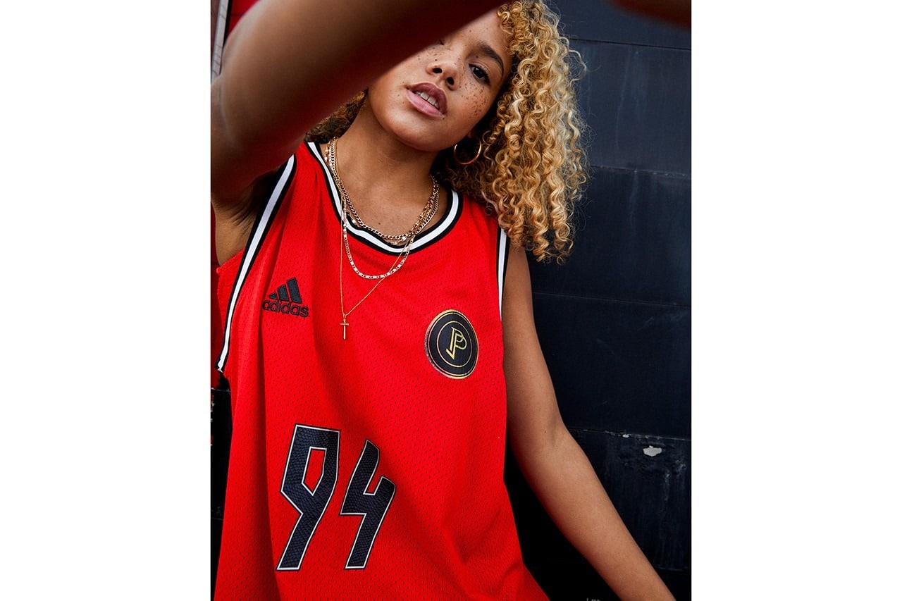 lookbook paul pogba adidas originals ss19 2