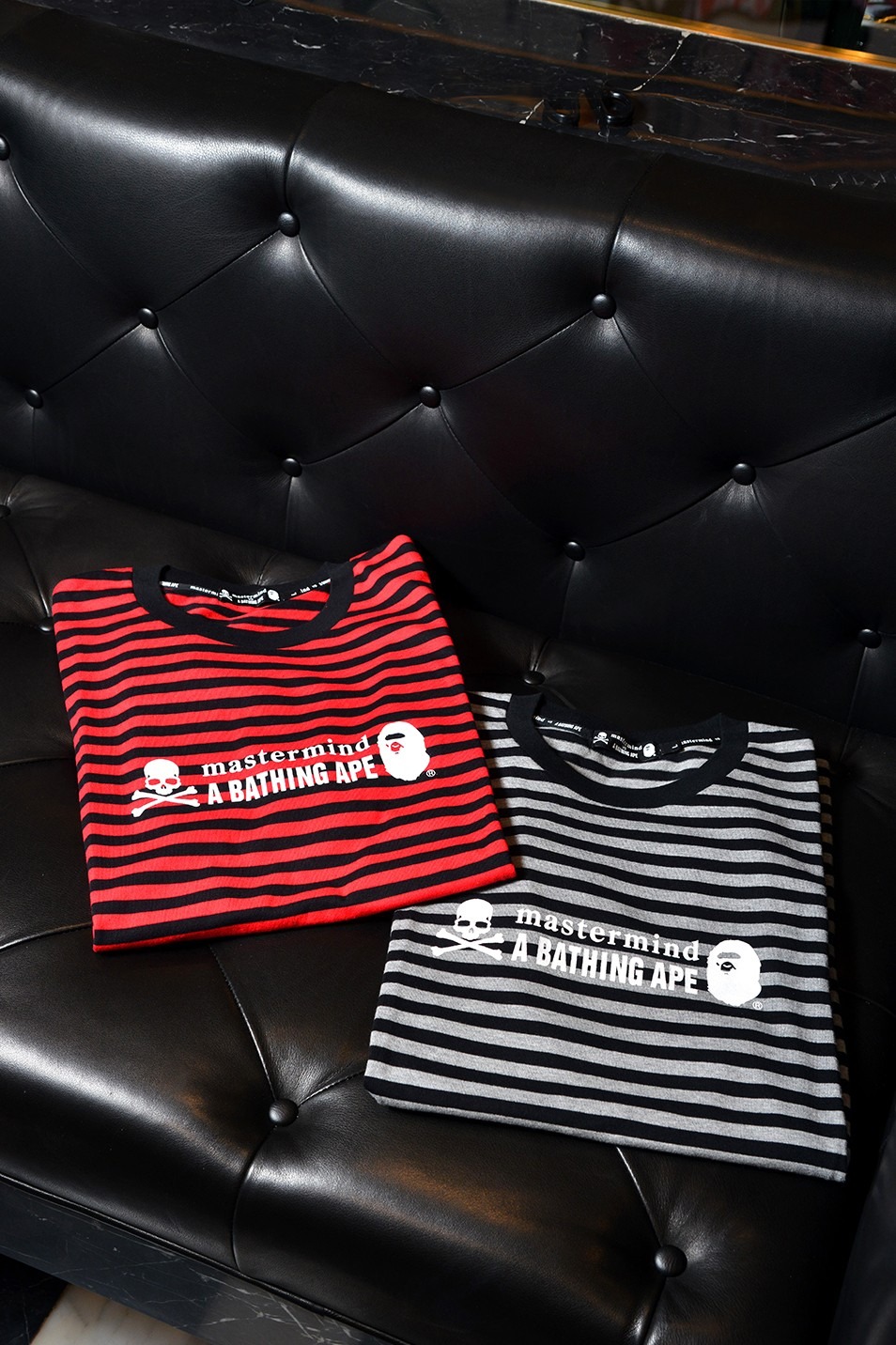 mastermind vs A BATHING APE 12
