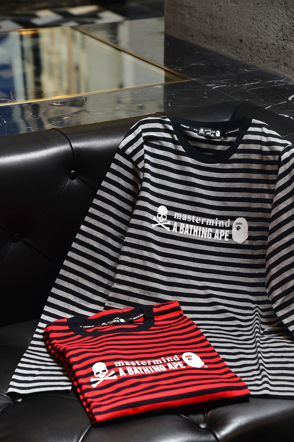 mastermind vs A BATHING APE 13