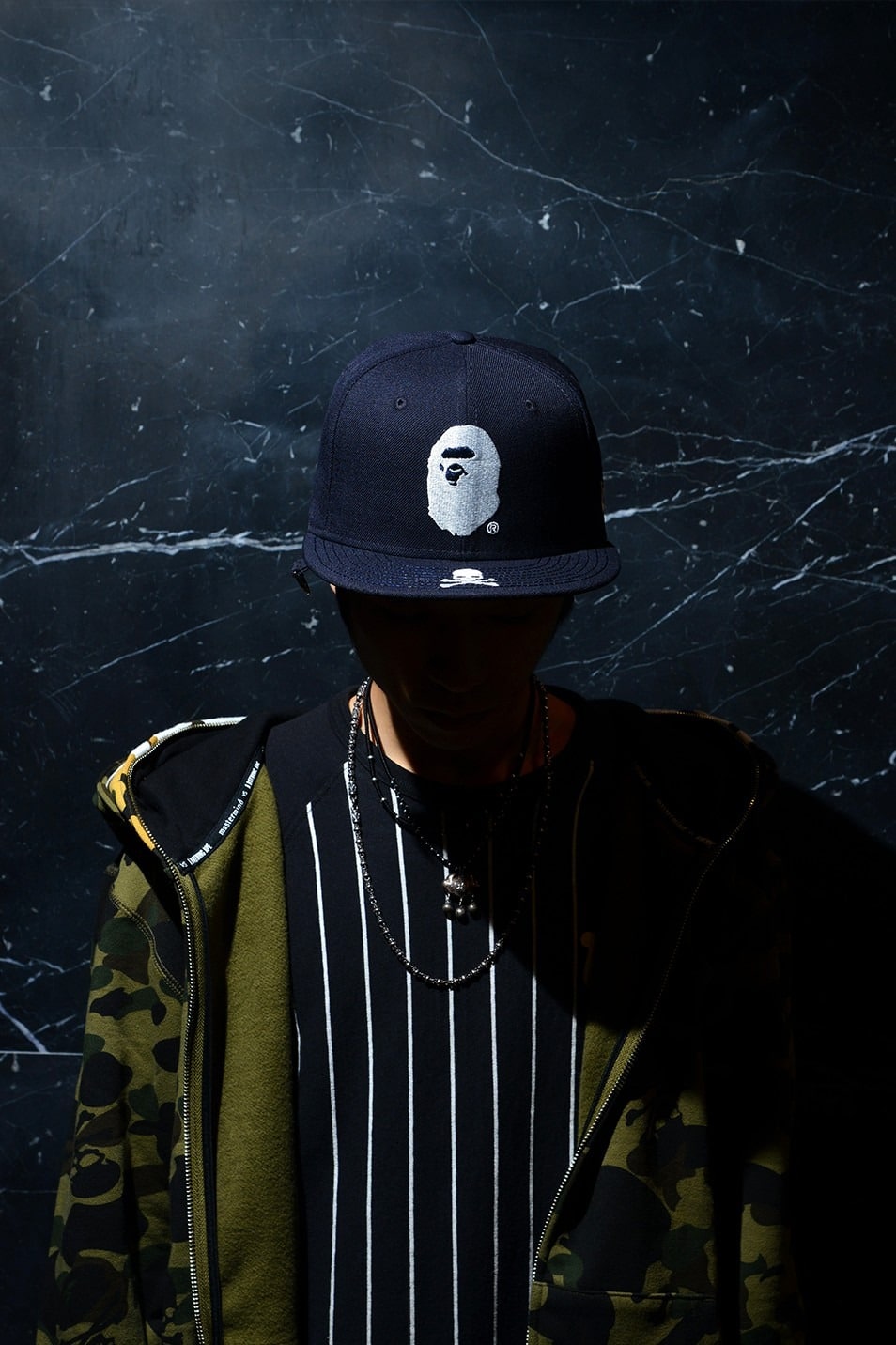 mastermind vs A BATHING APE 15